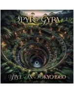 Spyro Gyra - Live In Tokyo 1980 CD