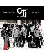 CTI All-Stars - Live in Seattle 1973 CD