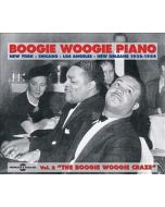 Boogie Woogie Piano Vol. 2 1938 - 1954 CD