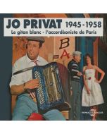 Jo Privat - 1945 - 1958 CD