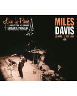 Miles Davis (1926-1991) - Live In Paris: La Collection Des Grands Concerts Parisiens CD