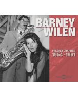 Barney Wilen (1937-1996) - Premier Chapitre 1954 - 1961 CD