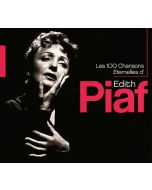 Edith Piaf (1915-1963) - Les 100 Chansons Eternelles... CD