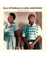 Louis Armstrong & Ella Fitzgerald - Cheek To Cheek (remastered) (180g) LP