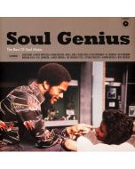Soul Genius - The Best Of Soul Music (remastered) LP