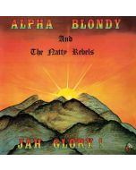 Alpha Blondy - Jah Glory LP