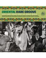 Oriental Rare Groove LP