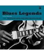 Blues Legends - The Best Of Blues Music (remastered) (Box Set) LP