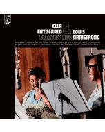 Louis Armstrong & Ella Fitzgerald - Greatest Hits (remastered) LP