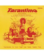 Tarantino Sounds: The Finest Selection Of Quentin Tarantino' Soundtracks CD