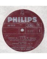 Sergei Prokofiev (1891-1953) • Symphony No. 1 "Classical Symphony" LP