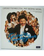 Bernd Weikl • Grüß' mir die reizenden Frauen... LP