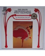 Das Salonorchester Cölln spielt Salonmusik LP