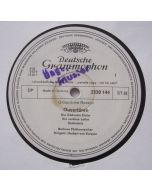 Herbert von Karajan: Gioacchino Rossini (1792-1868) • Ouvertüren LP
