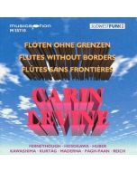 Carin Levine • Flöten ohne Grenzen CD