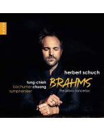 Johannes Brahms (1833-1897) - Klavierkonzerte Nr.1 & 2 CD