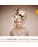 Antonio Vivaldi (1678-1741) - Geistliche Musik - Musica sacra per Coro e Orchestra I CD