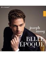 Joseph Moog - Belle Epoque CD