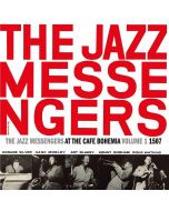 The Jazz Messengers - At The Cafe Bohemia Vol. 1 (remastered) (180g) (Collector's Edition) LP