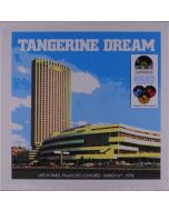Tangerine Dream - Live In Paris, Palais Des Congres - March 6th, 1978 (remastered) (Limited Edition Box Set) (Split Color Vinyl) LP