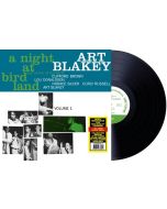 Art Blakey (1919-1990) - A Night at Birdland Volume 1 (remastered) (180g) (Limited Collectors Edition) LP