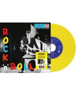 Elvis Presley - Rock 'N' Roll (Limited Edition) (Yellow Vinyl) SIN