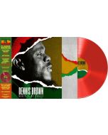 Dennis Brown - Money In My Pocket (Translucent Red Vinyl) LP