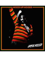 Jacob Miller - Mixed Up Moods (Translucent Bright Red Vinyl) LP