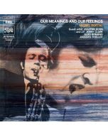 Michel Portal (1935-2026) - Our Meanings And Our Feelings (Reissue) LP