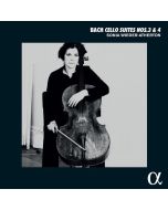 Johann Sebastian Bach (1685-1750) - Cellosuiten BWV 1009 & 1010 CD