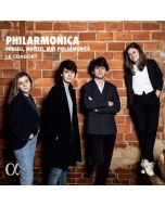 Mrs Philarmonica (fl 1715) - Sonaten Nr.3 & 4 (aus Parte Prima: Sonate a due violini col violoncello obligato e violone o cimbalo) CD