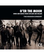 The Kraken Consort - O'er the Moor CD