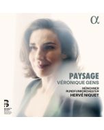 Veronique Gens - Paysage CD