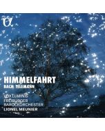 Georg Philipp Telemann (1681-1767) - Kantate zu Himmelfahrt "Ich fahre auf zu meinem Vater" TWV 1:825 CD