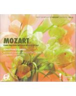Wolfgang Amadeus Mozart (1756-1791) - Klavierkonzerte Nr.18 & 21 CD