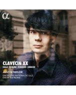 Justin Taylor - Clavecin XX CD