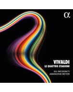 Antonio Vivaldi (1678-1741) - Concerti op.8 Nr.1-4 "4 Jahreszeiten" CD