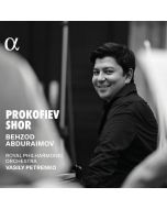 Alexey Shor - Klavierkonzert Nr.1 CD