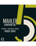 Gustav Mahler (1860-1911) - Symphonie Nr.5 (180g) LP