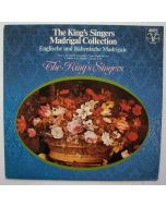 The King's Singers • Madrigal Collection LP