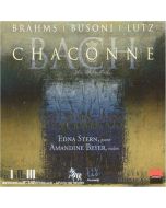 Amandine Beyer - Chaconne CD