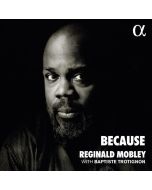 Reginald Mobley - Because CD