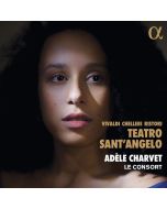 Adele Charvet - Teatro Sant'Angelo CD