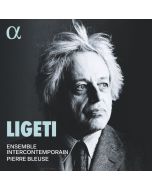 György Ligeti (1923-2006) - Konzerte,Klavierwerke,Kammermusik CD