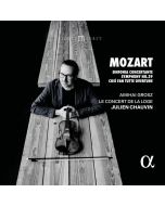Wolfgang Amadeus Mozart (1756-1791) - Symphonie Nr.39 CD