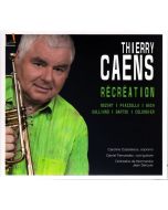 Thierry Caens - Recreation CD