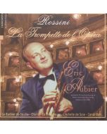 Eric Aubier - "Rossini - La Trompette de l'Opera" CD