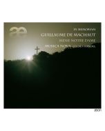 Musica Nova - In Memoriam G.De Machaut CD