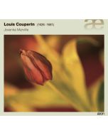 Louis Couperin (1626-1661) - Pieces de Clavecin CD