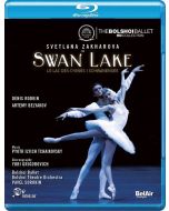 Bolshoi Ballett: Schwanensee BR